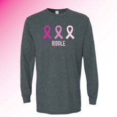 Riddle Long Sleeve Tee